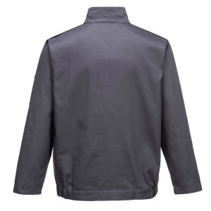 Куртка CW10GGR Portwest черный/графитовый. Photo 2